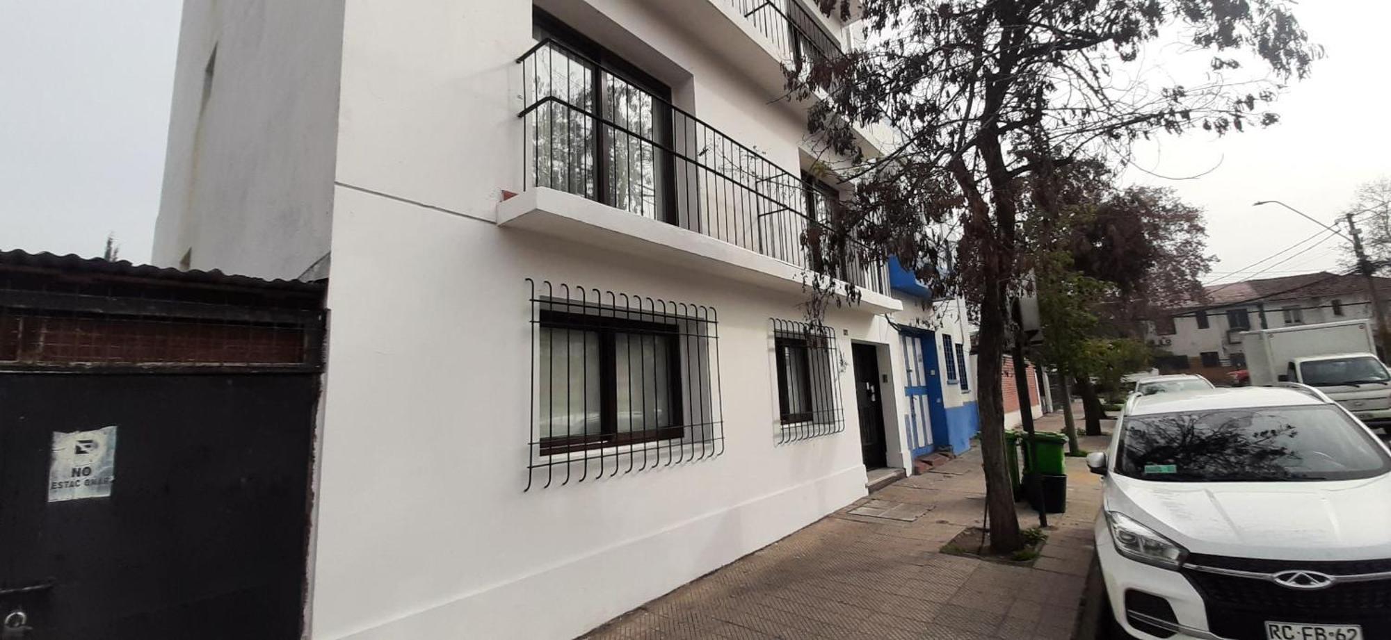산티아고 Living Vaisse 아파트 외부 사진