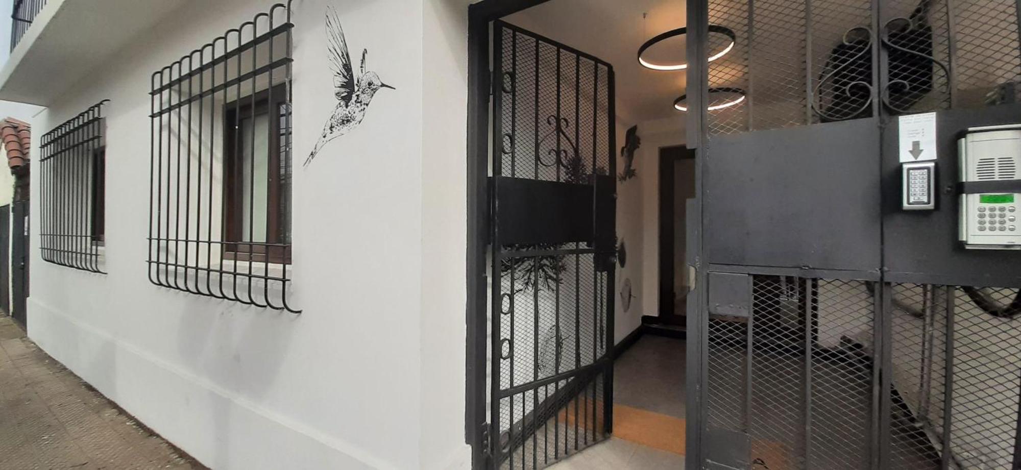 산티아고 Living Vaisse 아파트 외부 사진