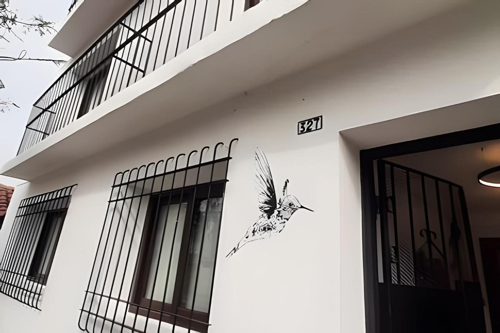 산티아고 Living Vaisse 아파트 외부 사진