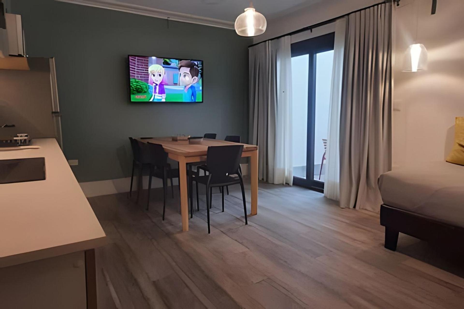 산티아고 Living Vaisse 아파트 외부 사진